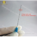 Sterile cannula 25g lowest price cannula 25g 50mm